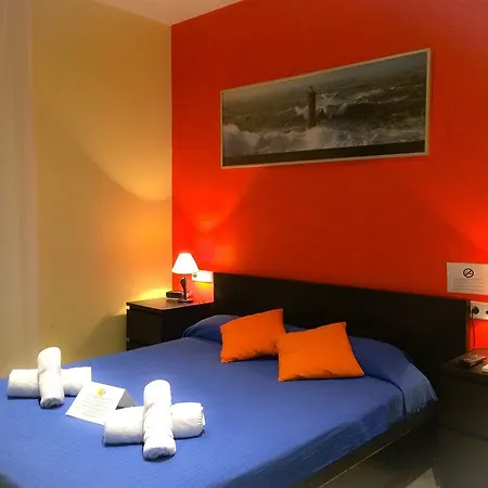 Centre Pensionat Barcelona