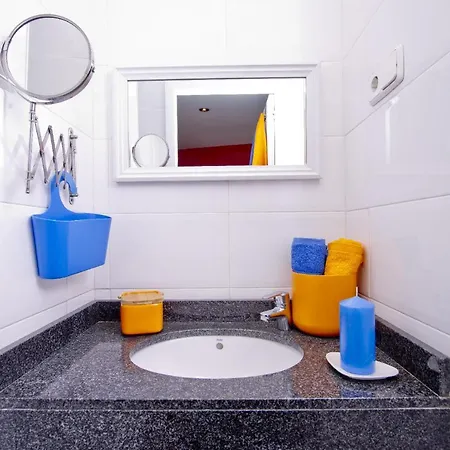 Centre Casa de hóspedes 2*