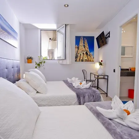 Centre 2* Barcelona
