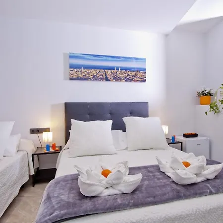 Centre 2* Barcelona
