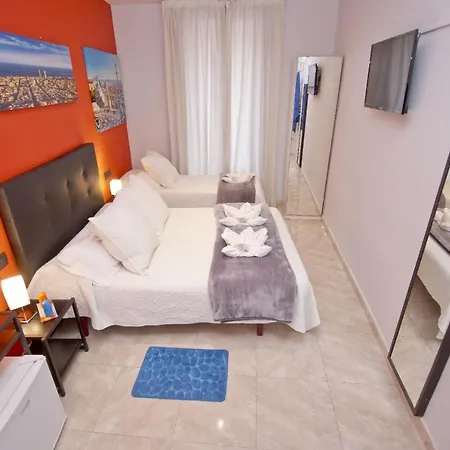 Centre 2* Barcelona