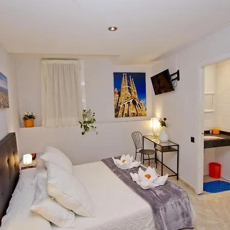 Casa de hóspedes Centre Barcelona