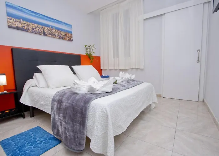 Pensionat Centre Barcelona