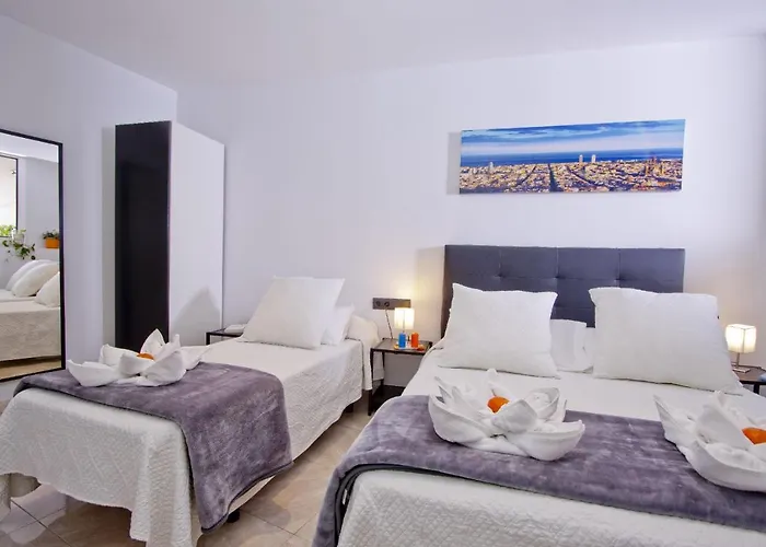 Centre Pensionat Barcelona