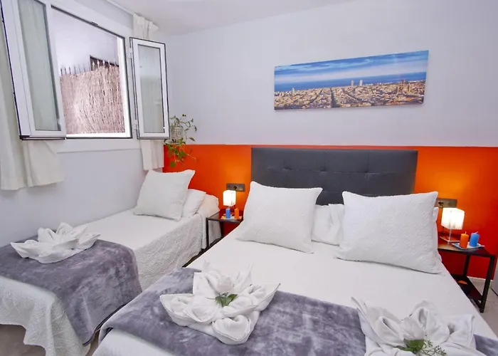 Centre Pensionat Barcelona