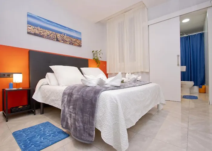 Centre Pensionat Barcelona