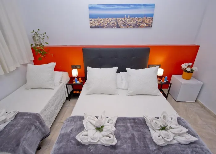 Centre Pensionat Barcelona