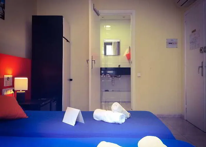 Pensionat Centre Barcelona