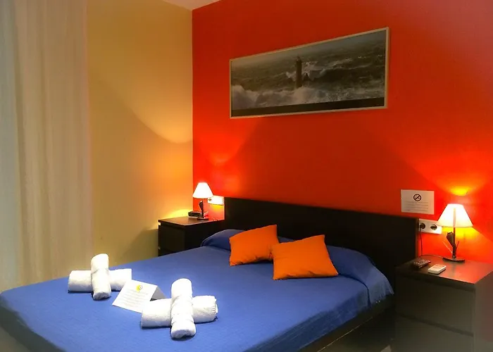 Centre Pensionat Barcelona